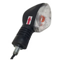 Pisca Dianteiro Esq Honda Bros 160 15/24 Descrição 54108 Preto