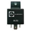 Rele Auxiliar Buzina 12v 08781 Cherry 12v
