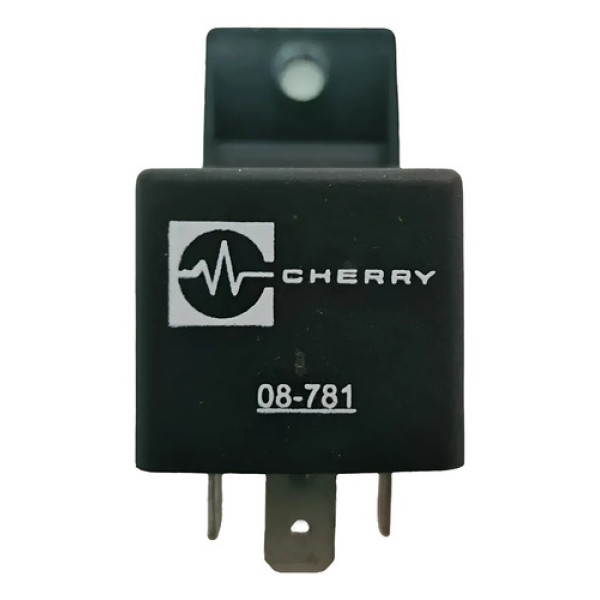 Rele Auxiliar Buzina 12v 08781 Cherry 12v