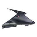 Carenagem Aba Tanque Esq Honda Cg160 Titan 2025 Avaria 61278 Prateado
