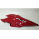 Carenagem Rabeta Honda Elite 125 L/e 25/25 Ori Detalhe 54095 Vermelho