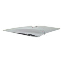 Carenagem Rabeta Dir Zontes 350e 2024 2026 Orig C/det 64149 Branco
