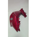 Carenagem L/e Capa Tanque Yamaha Fz25 250 18/24 Orig 62732 Vermelho