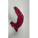 Carenagem L/e Capa Tanque Yamaha Fz25 250 18/24 Orig 62732 Vermelho