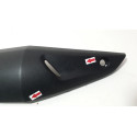 Protetor Escapamento Honda Cg 160 Fan Titan 25/26 Orig 63473