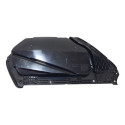 Capa Plástica Mala Esq Honda Gl1800 Goldwing 2018 Orig 60624 Preto