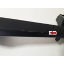 Alça Traseira Honda Bros 160 25/26 L/e Orig Detalhes 61950 Cinza-escuro