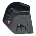 Carenagem Tampa Porta Objetos Esq Zontes 350e Detalhes 64156 Preto