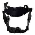 Carenagem Frontal Farol Honda Pop 110i 16/22 Orig 59269 Preto
