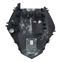 Paralama Inferior Tras Kawasaki Z1000 2015 2025 Orig 63693 Traseira / Inferio