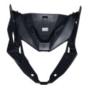 Carenagem Mascara Farol Cg 160 Titan 2025 Detalhes 59151 Preto