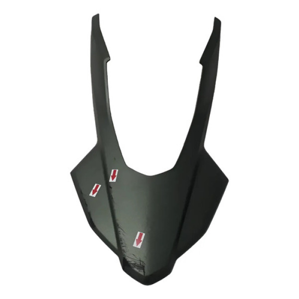 Carenagem Bico Frontal Xtz 250 Lander 25/26 Avarias 62835 Verde