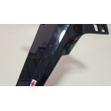 Carenagem Aba Tanque Esq Honda Sahara 300 Detalhes 60600 Preto