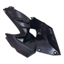 Acabamento Aba Tanque Dir Honda Cg160 Fan 22/24 Avaria 57211 Preto