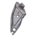 Pedaleira Traseira Esq Honda Pcx 150 19/22 Detalhes 57712