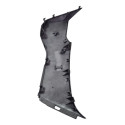 Carenagem Lateral Frontal Esq Ak 550 22/24 Detalhes 53419 Preto