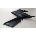 Carenagem Frontal Lateral Kymco Ak 550 22/24 L/e Orig 53334 Preto