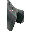 Paralama Placa Honda Titan Fan160 2025 2026 Orig C/det 63463 Traseiro