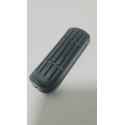 Borracha Pedaleira Yamaha Fazer 250 /tenere 660 Orig 62991