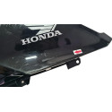 Carenagem Aba Tanque Dir Honda Cg 160 Fan 2025 Detalhe 63478 Preto