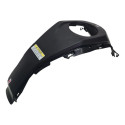 Carenagem Central Tanque Honda Cg 160 2025 Detalhes 60937 Preto