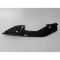 Carenagem Lateral Honda Cg 160 Fan Titan 25/25 L/d Ori 59330 Preto