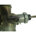 Carburador Yes Intruder 125 Mikuni Original C/ Alavanca Afog