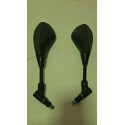 Par Espelho Retrov Bmw 650 / 800 Rosca Hon Giro360 Imp 63402