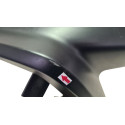 Carenagem Lateral Frontal Esq Kymco Ak 550 22/24 Orig 54986 Preto