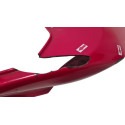 Carenagem Rabeta Esq Kawasaki Ninja 250 Orig Detalhes 53978 Vermelho