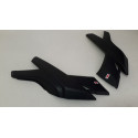 Carenagem Frontal Bolha Burgman 650 16/19 Quebrada 53365 Preto