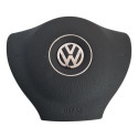 Tampa Airbag Gol Saveiro Voyage G5 Tiguan Golf Amarok Preto