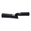 Pedaleira Traseira Suzuki Yes Intruder Par Original C/suport