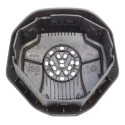 Tampa Airbag Nivus Virtus Tcross Taos Original 2022-2025 Preto