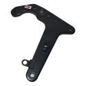Suporte Pedaleira Diant Dir Vulcan 650s 16/25 Detalhe 63709 Preto