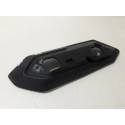 Protetor Escapamento Honda Elite 125 25/26 Orig 62064