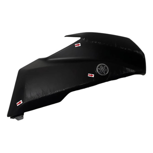 Carenagem Frontal Lateral Nmax 160 25/26 L/e Avarias 64493 Marrom