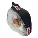Pisca Honda Cg 160 S/coxim Original Detalhes 61080 Preto