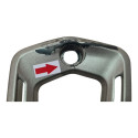 Protetor Escapamento Bocal Honda Cb 300f 23/25 Detalhe 59342