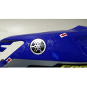Carenagem Aba Tanque Crosser 150 17/24 L/e Orig 62881 Azul