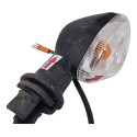 Pisca Dianteiro Esq Honda Cg 160 16/24 Detalhes 57530 Preto