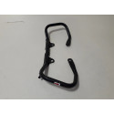 Alça Traseira Honda Cg 160 Fan Start 16/24 Detalhe 61885 Preto