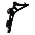 Acabamento Interno Aba Suzuki Vstrom 20/24 L/e Detalhe 53320 Preto