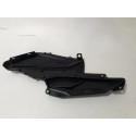 Carenagem Acabamento Rabeta Elite 125 25/26 L/d Orig 61841 Preto