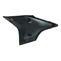 Carenagem Aba Tanque Dir Yamaha Factor 150 25/26 Avari 62957 Preto