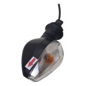 Pisca Traseiro Esquerdo Honda Cg 160 16/24 Detalhes 57913 Preto