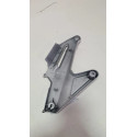 Acabamento Pedaleira Dir Honda Adv 150 21/24 Detalhes 61663 Prateado