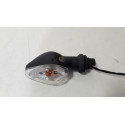 Pisca Dir Traseiro Honda Cg 160 16/24 Orig Descriçao 52967 Preto