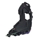 Carenagem Assoalho Esq Adv 160 25 26 Orig P/recuperar 64091 Preto