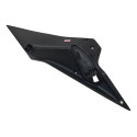 Acabamento Aba Tanque Dir Honda Cb 300f 23/25 Detalhes 61767 Preto